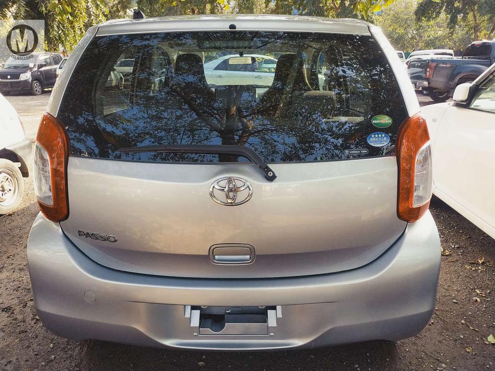 Toyota Passo 2016 for Sale in Islamabad Toyota Passo 2016 for Sale in Islamabad Image-6