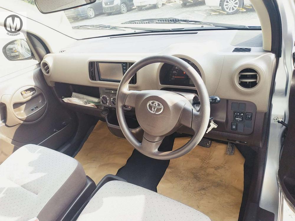 Toyota Passo 2016 for Sale in Islamabad Toyota Passo 2016 for Sale in Islamabad Image-7