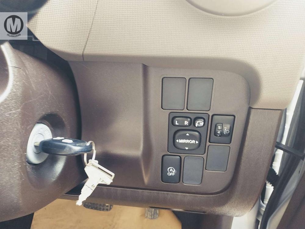 Toyota Passo 2016 for Sale in Islamabad Toyota Passo 2016 for Sale in Islamabad Image-11