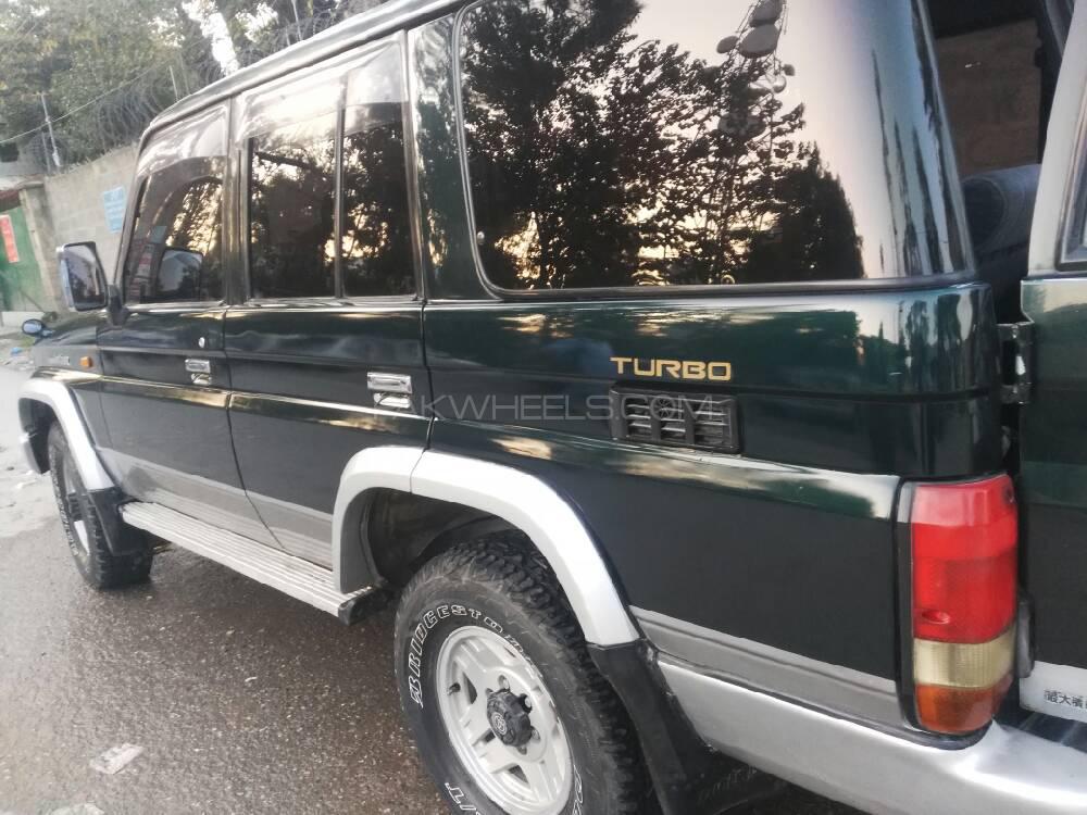 Toyota Prado 1993 for Sale in Islamabad Toyota Prado 1993 for Sale in Islamabad Image-5