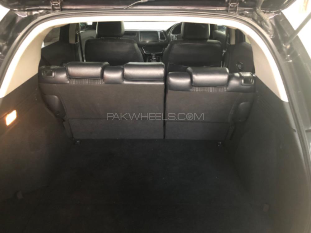 Honda Vezel 2017 for Sale in Islamabad Honda Vezel 2017 for Sale in Islamabad Image-7