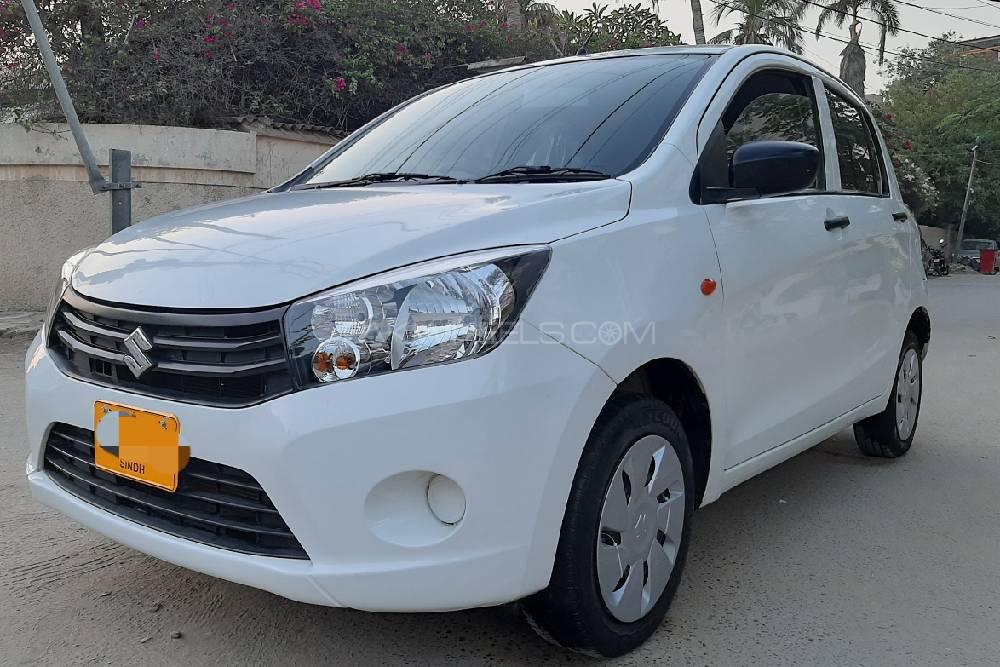 Suzuki Cultus 2017 for Sale in Karachi Suzuki Cultus 2017 for Sale in Karachi Image-3