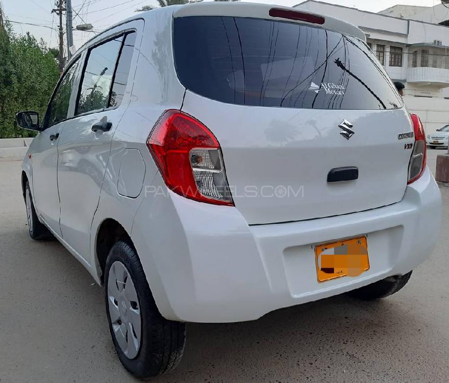 Suzuki Cultus 2017 for Sale in Karachi Suzuki Cultus 2017 for Sale in Karachi Image-10
