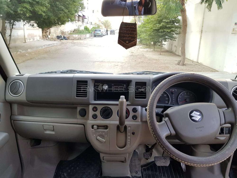 Suzuki Every Wagon 2009 for Sale in Karachi Suzuki Every Wagon 2009 for Sale in Karachi Image-5
