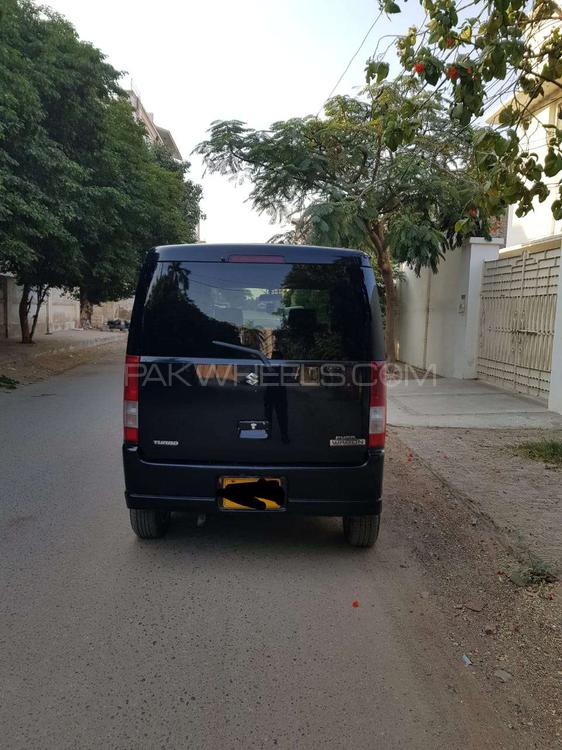 Suzuki Every Wagon 2009 for Sale in Karachi Suzuki Every Wagon 2009 for Sale in Karachi Image-9