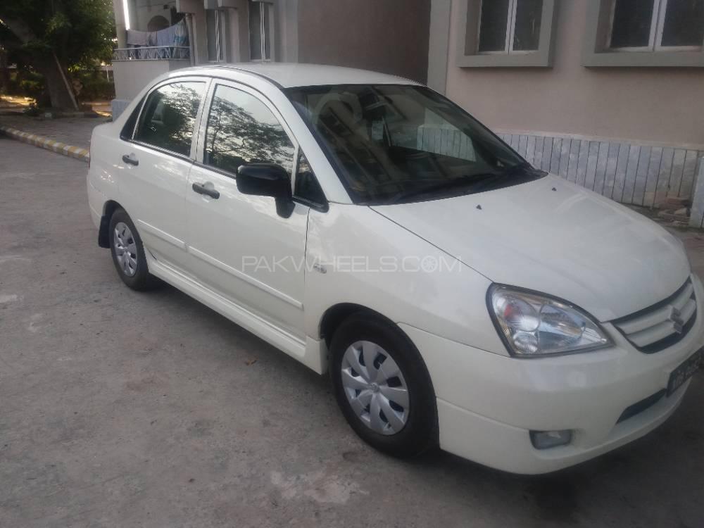 سوزوکی لیانا 2006 for Sale in اسلام آباد سوزوکی لیانا 2006 for Sale in اسلام آباد Image-7
