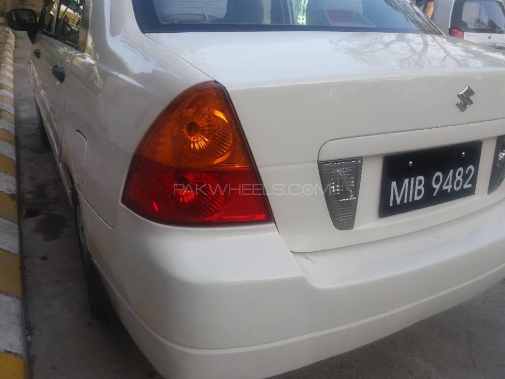 سوزوکی لیانا 2006 for Sale in اسلام آباد سوزوکی لیانا 2006 for Sale in اسلام آباد Image-9