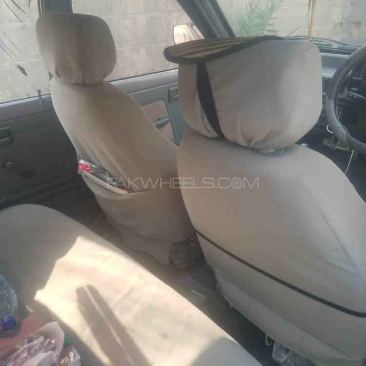 Suzuki Mehran 2017 for Sale in Karachi Suzuki Mehran 2017 for Sale in Karachi Image-5