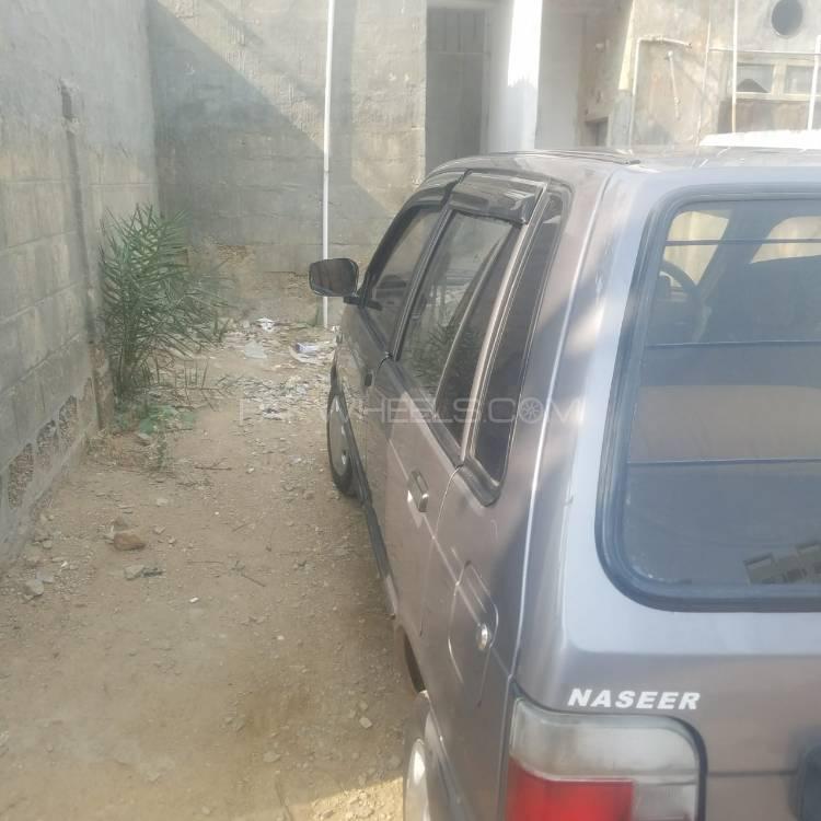 Suzuki Mehran 2017 for Sale in Karachi Suzuki Mehran 2017 for Sale in Karachi Image-9
