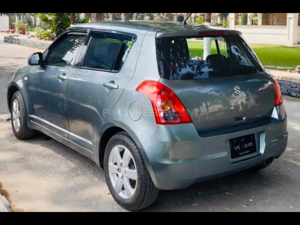 Suzuki Swift 2012 for Sale in Peshawar Suzuki Swift 2012 for Sale in Peshawar Image-7
