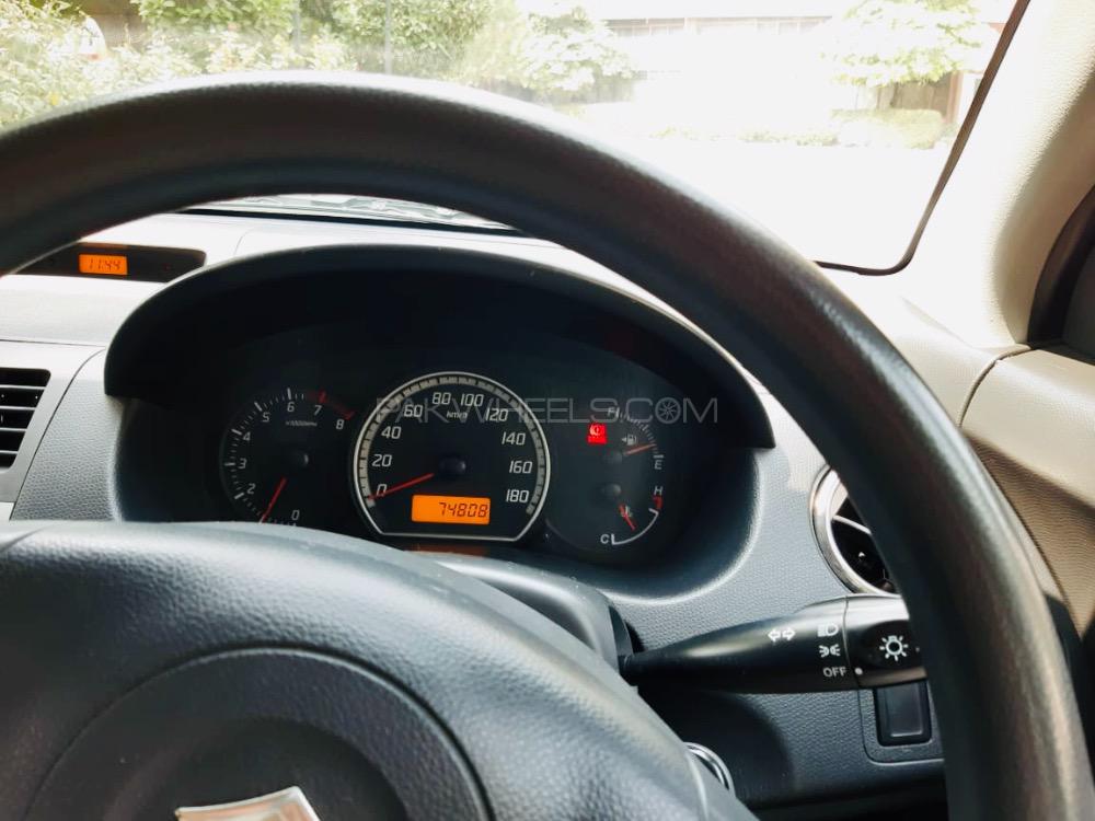 Suzuki Swift 2012 for Sale in Peshawar Suzuki Swift 2012 for Sale in Peshawar Image-5
