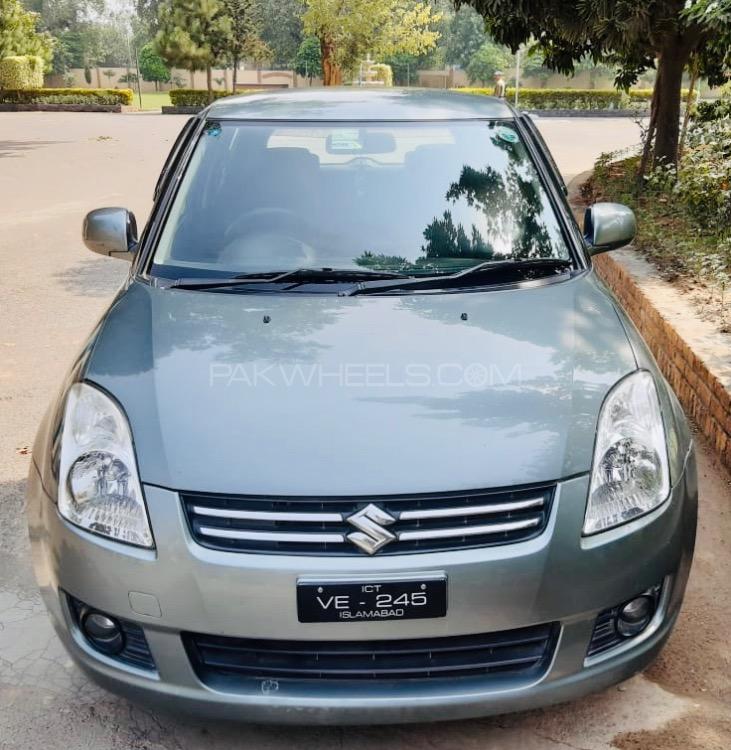 Suzuki Swift 2012 for Sale in Peshawar Suzuki Swift 2012 for Sale in Peshawar Image-4