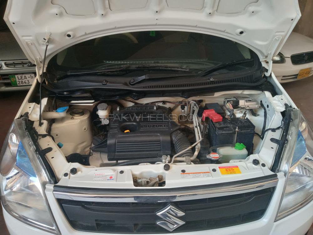 Suzuki Wagon R 2018 for Sale in Karachi Suzuki Wagon R 2018 for Sale in Karachi Image-6