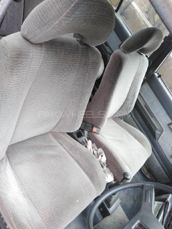 Toyota 86 1986 for Sale in Bahawalnagar Toyota 86 1986 for Sale in Bahawalnagar Image-5