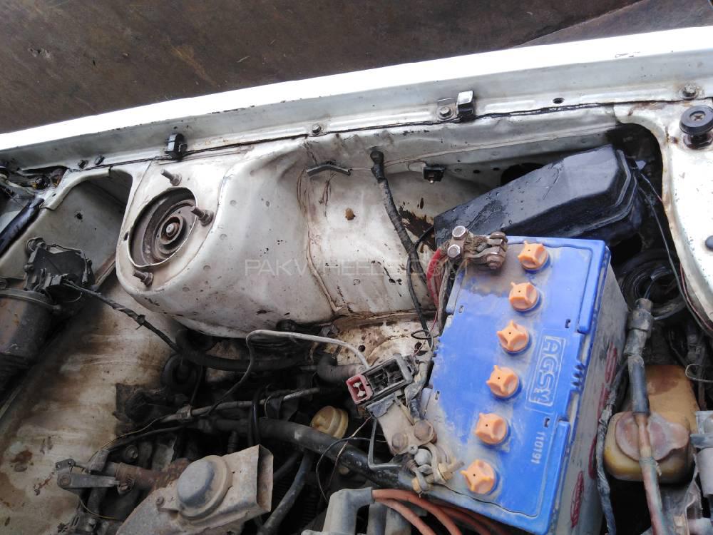 Toyota 86 1986 for Sale in Bahawalnagar Toyota 86 1986 for Sale in Bahawalnagar Image-8