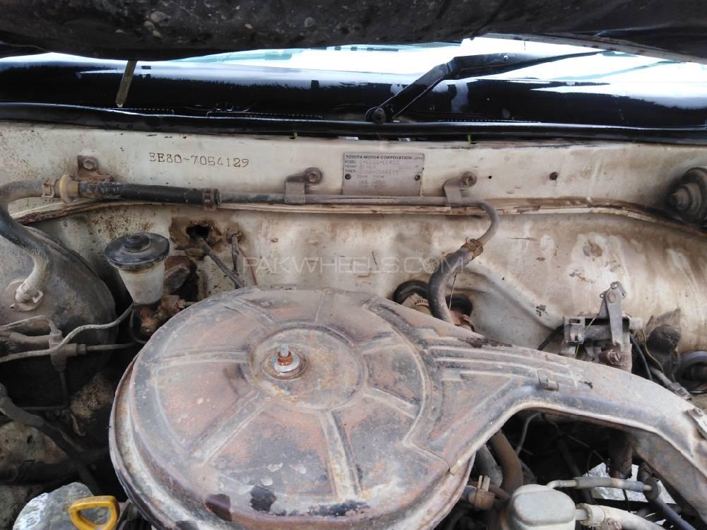 Toyota 86 1986 for Sale in Bahawalnagar Toyota 86 1986 for Sale in Bahawalnagar Image-7