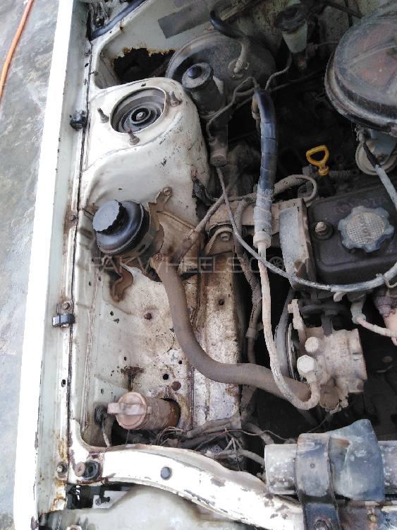 Toyota 86 1986 for Sale in Bahawalnagar Toyota 86 1986 for Sale in Bahawalnagar Image-9