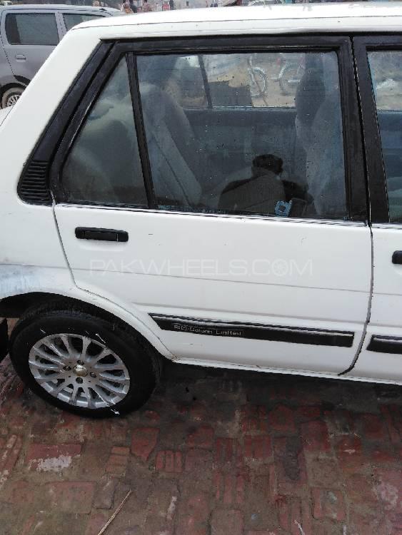 Toyota 86 1986 for Sale in Bahawalnagar Toyota 86 1986 for Sale in Bahawalnagar Image-13