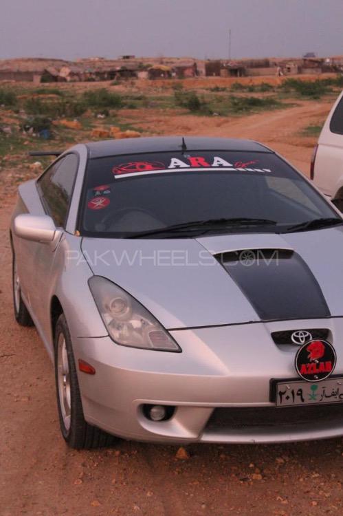 Toyota Celica 1999 for Sale in Karachi Image-1