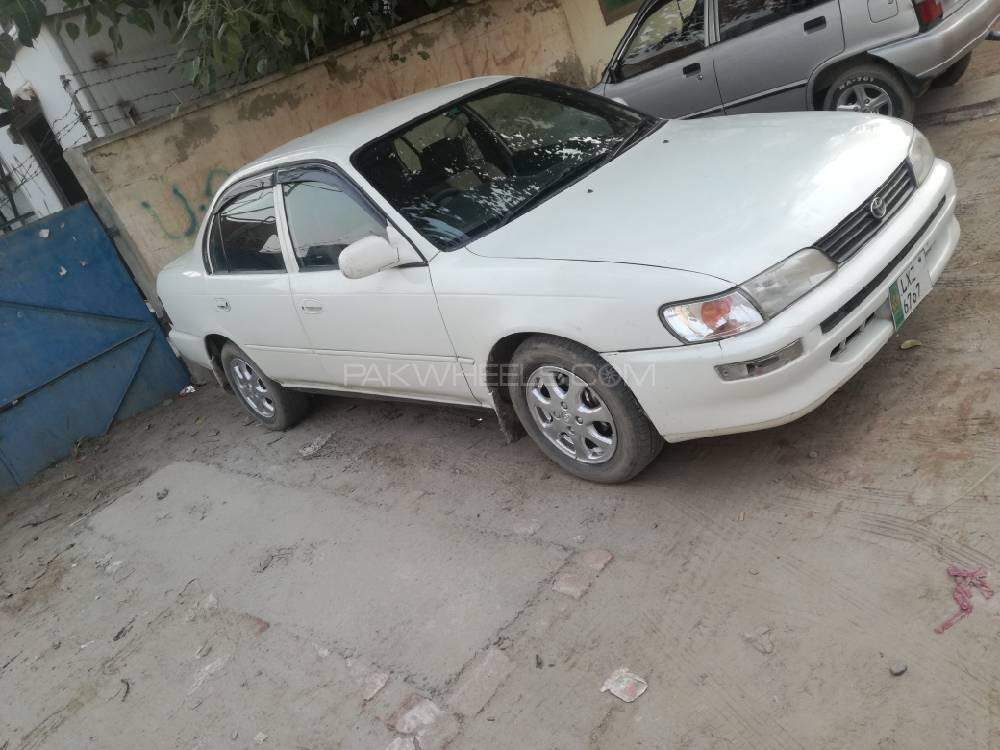 Toyota Corolla 2001 for Sale in Minchanabad Image-1