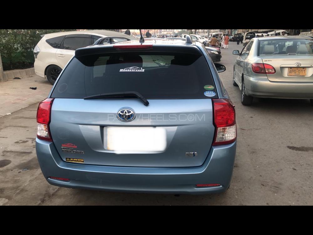 Toyota Corolla Fielder 2014 for Sale in Karachi Toyota Corolla Fielder 2014 for Sale in Karachi Image-3