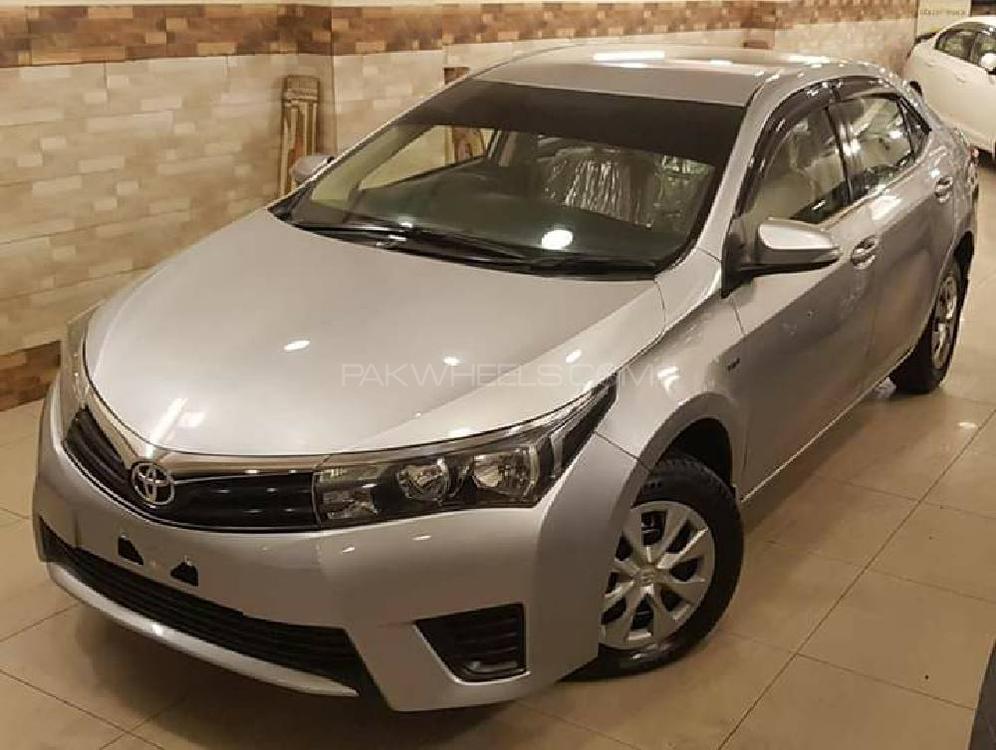 Toyota Corolla 2014 for Sale in Karachi Toyota Corolla 2014 for Sale in Karachi Image-9