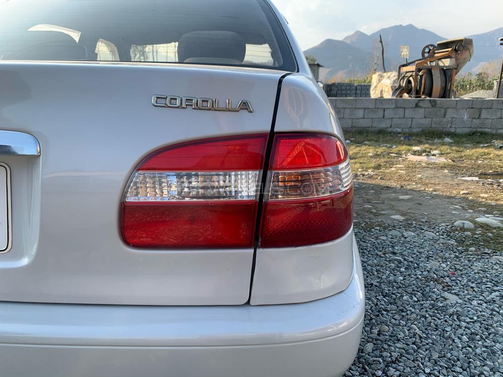 Toyota Corolla 1998 for Sale in Swat Image-1