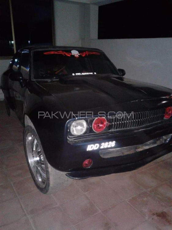 Toyota Mark II - 1972  Toyota Mark II - 1972  Image-5