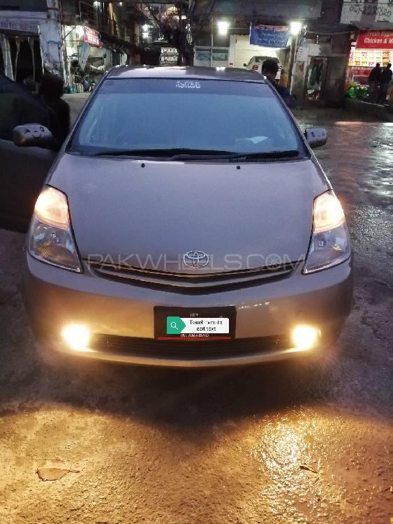 Toyota Prius 2007 for Sale in Islamabad Image-1