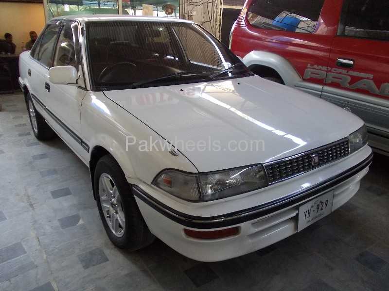 Toyota Corolla 1991 for Sale in Rawalpindi Image-1