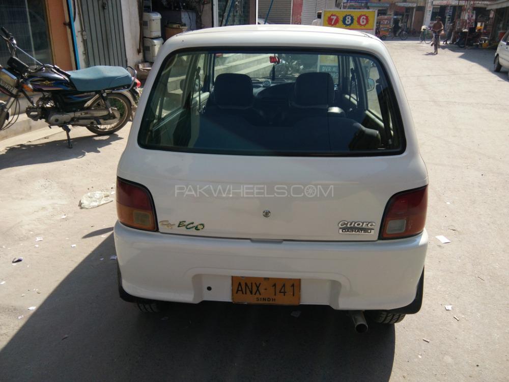 ڈائیہاتسو کیور 2007 for Sale in رحیم یار خان ڈائیہاتسو کیور 2007 for Sale in رحیم یار خان Image-3