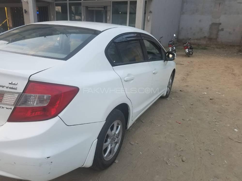 Honda Civic 2014 for Sale in Lahore Honda Civic 2014 for Sale in Lahore Image-2