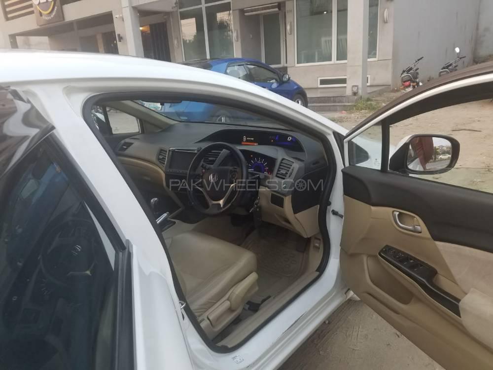 Honda Civic 2014 for Sale in Lahore Honda Civic 2014 for Sale in Lahore Image-7