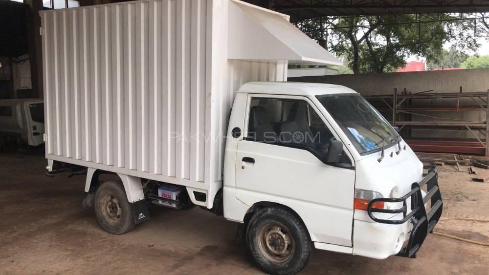 ہنڈائی شہزور 2004 for Sale in لاہور ہنڈائی شہزور 2004 for Sale in لاہور Image-4