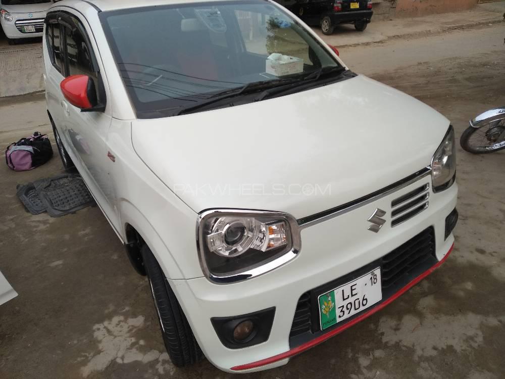 Suzuki Alto 2012 for Sale in Bahawalpur Suzuki Alto 2012 for Sale in Bahawalpur Image-2