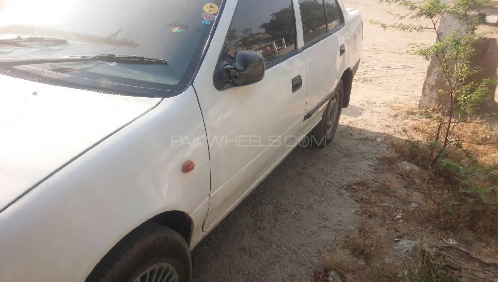 Suzuki Margalla 1996 for Sale in Karachi Suzuki Margalla 1996 for Sale in Karachi Image-3