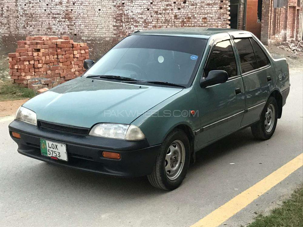 Suzuki Margalla 1995 for Sale in Lahore Suzuki Margalla 1995 for Sale in Lahore Image-2