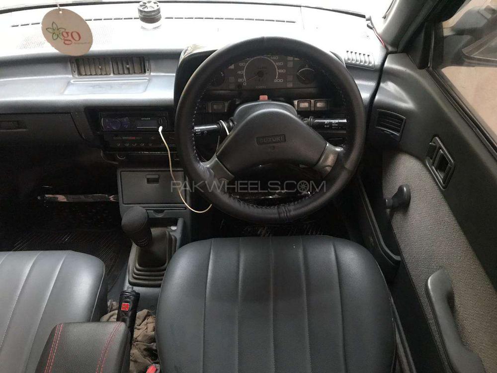 Suzuki Margalla 1995 for Sale in Lahore Suzuki Margalla 1995 for Sale in Lahore Image-9