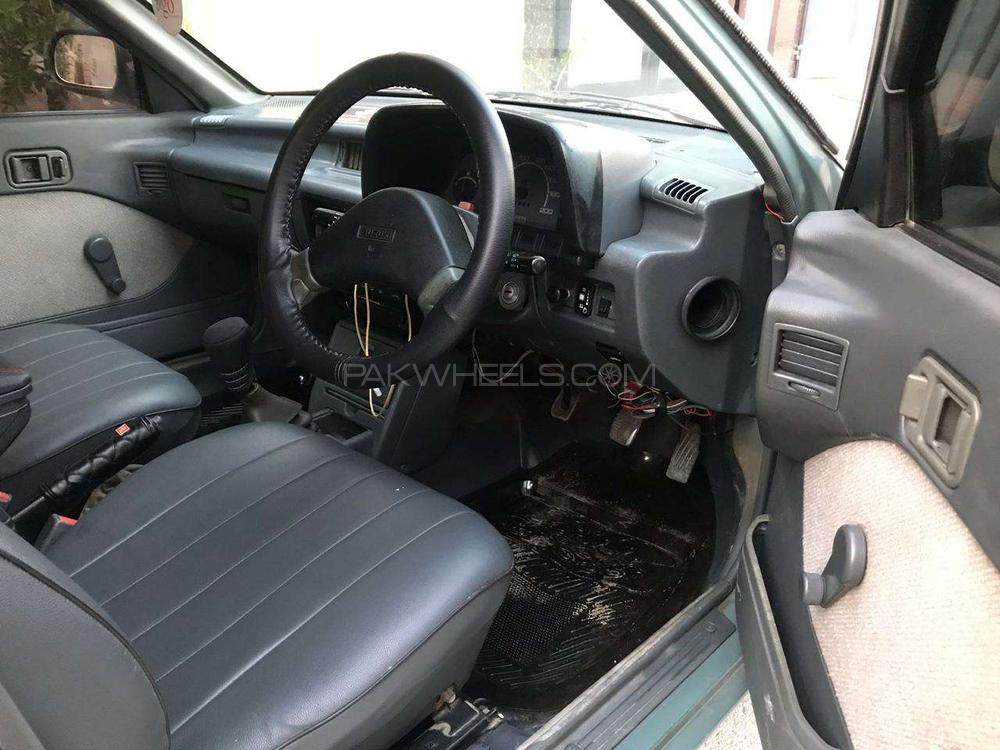 Suzuki Margalla 1995 for Sale in Lahore Suzuki Margalla 1995 for Sale in Lahore Image-10