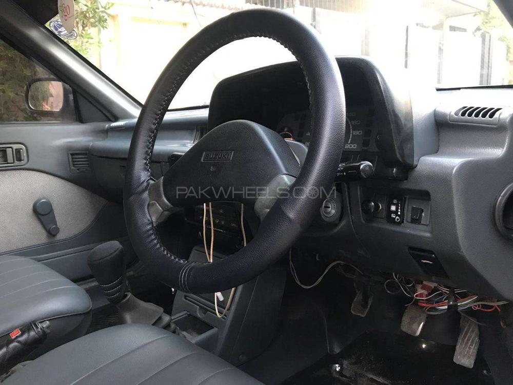 Suzuki Margalla 1995 for Sale in Lahore Suzuki Margalla 1995 for Sale in Lahore Image-11