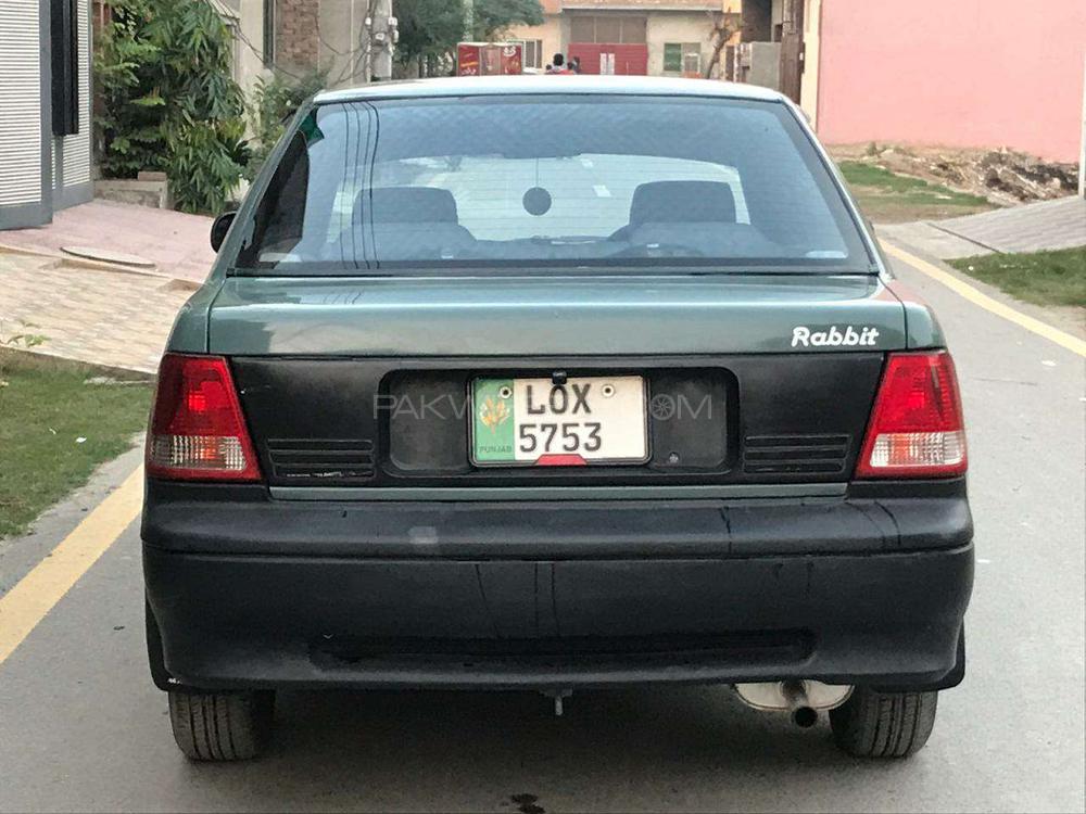 Suzuki Margalla 1995 for Sale in Lahore Suzuki Margalla 1995 for Sale in Lahore Image-15