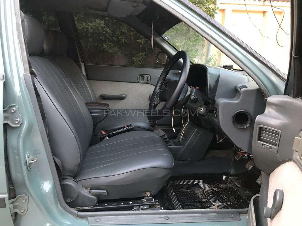 Suzuki Margalla 1995 for Sale in Lahore Suzuki Margalla 1995 for Sale in Lahore Image-16