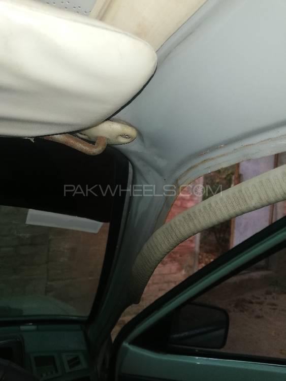 Suzuki Mehran 2000 for Sale in Mian Wali Suzuki Mehran 2000 for Sale in Mian Wali Image-19