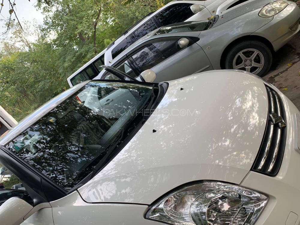 Suzuki Swift 2017 for Sale in Islamabad Suzuki Swift 2017 for Sale in Islamabad Image-6