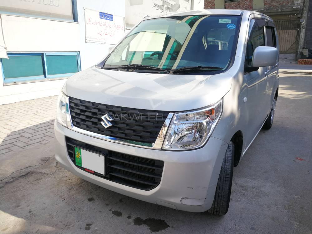 Suzuki Wagon R 2015 for Sale in Lahore Suzuki Wagon R 2015 for Sale in Lahore Image-2