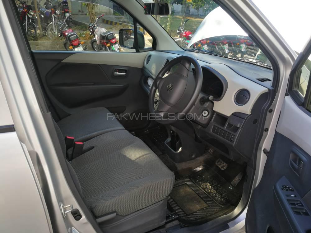 Suzuki Wagon R 2015 for Sale in Lahore Suzuki Wagon R 2015 for Sale in Lahore Image-6