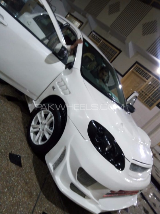 Toyota Corolla - 2008  Toyota Corolla - 2008  Image-6