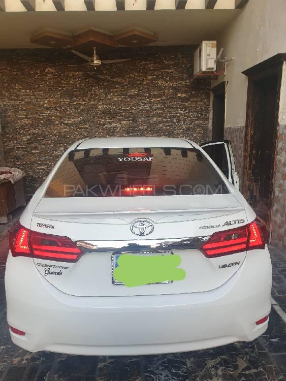 Toyota Corolla 2014 for Sale in Rawalpindi Image-1