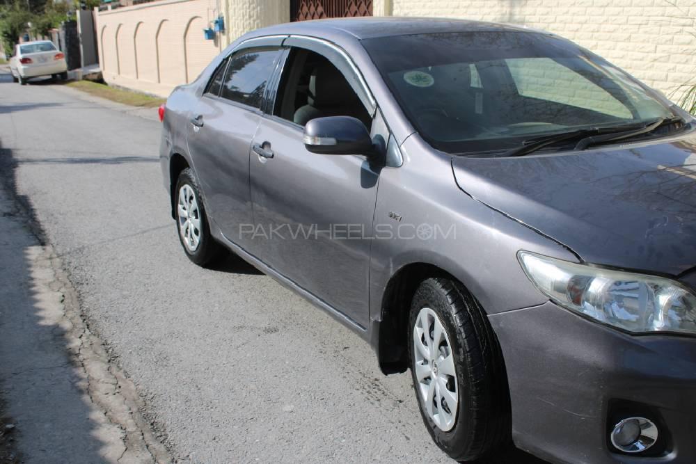Toyota Corolla 2013 for Sale in Abbottabad Toyota Corolla 2013 for Sale in Abbottabad Image-5