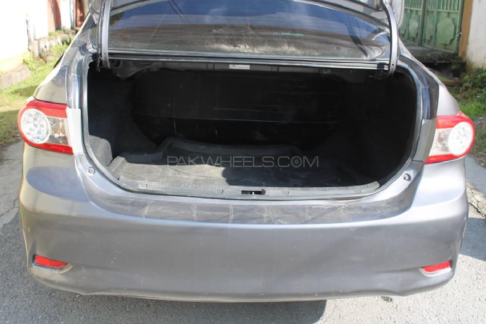 Toyota Corolla 2013 for Sale in Abbottabad Toyota Corolla 2013 for Sale in Abbottabad Image-12